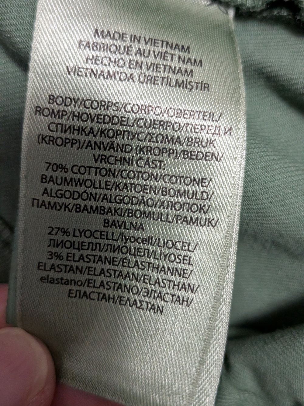 Polo Ralph Lauren Sullivan Slim Fit Stretch Pants… - image 5